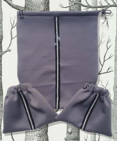 housse de protection pour casque d'équitation