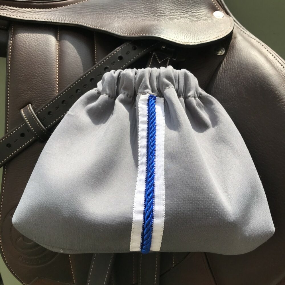 housses pour étriers gris