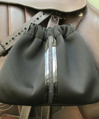 housses pour étriers noir