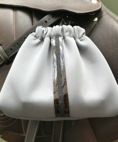 protection d'étriers gris