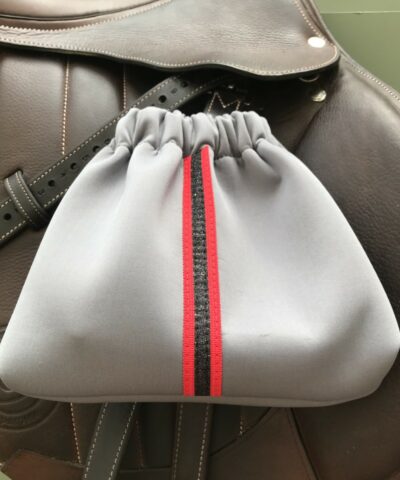 sac à étriers gris